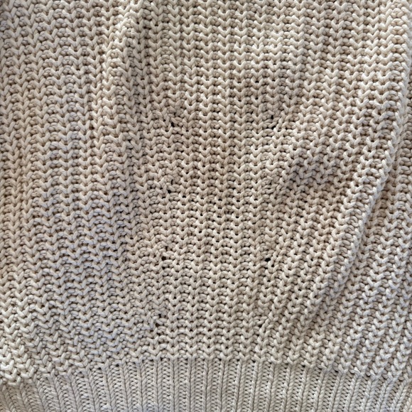 Babaa Natural Cotton Cardigan - Picture 6 of 6